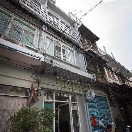 Oh Boutique Guesthouse. 曼谷 外观 照片