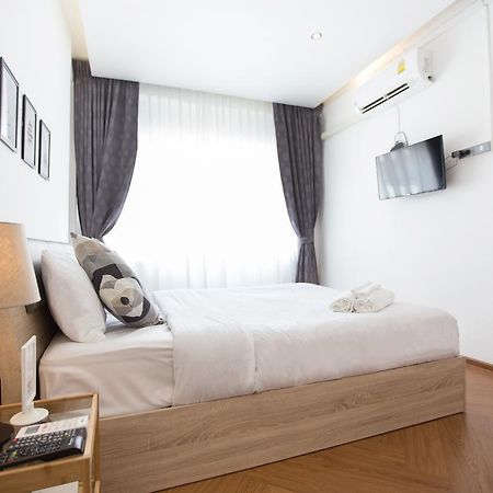 Oh Boutique Guesthouse. 曼谷 外观 照片