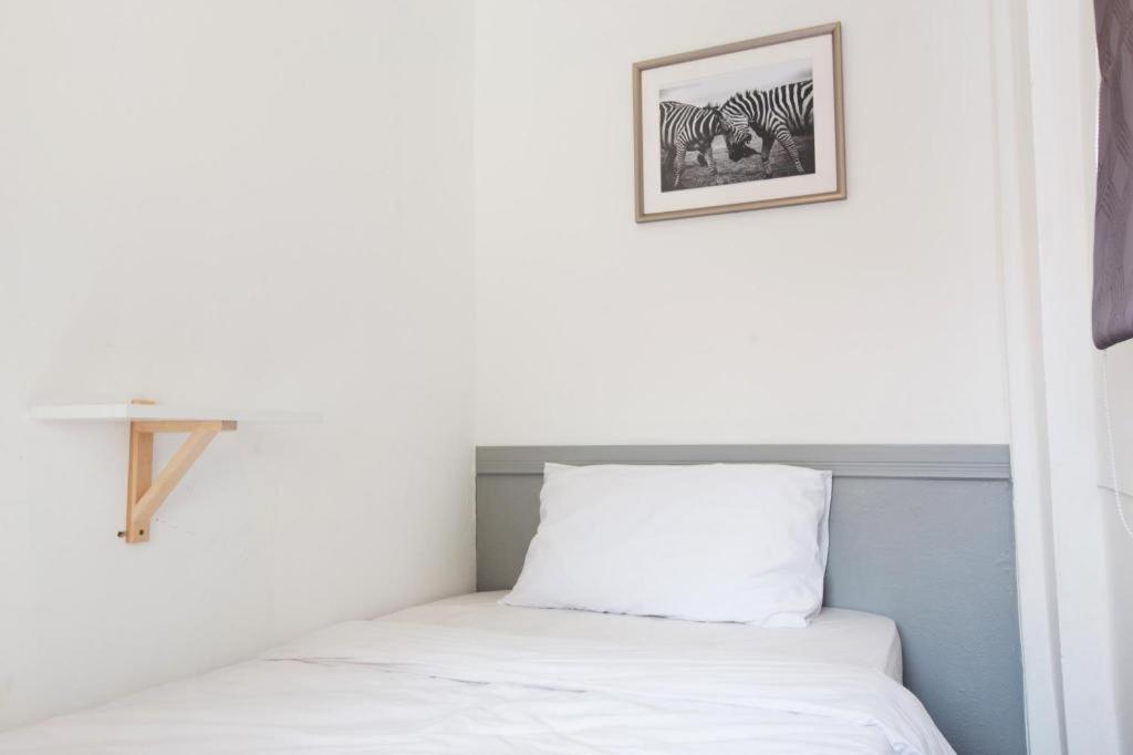 Oh Boutique Guesthouse. 曼谷 外观 照片