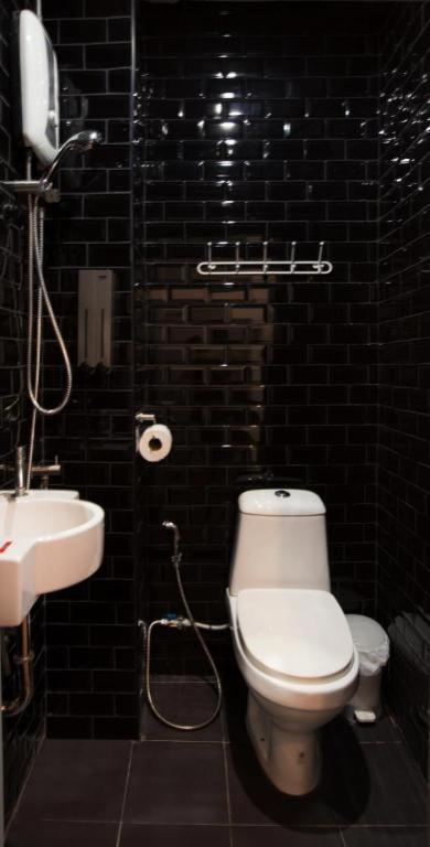 Oh Boutique Guesthouse. 曼谷 外观 照片