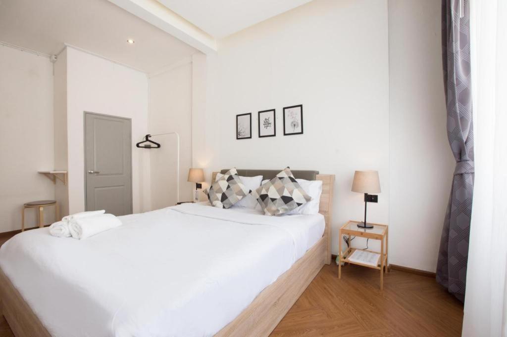 Oh Boutique Guesthouse. 曼谷 外观 照片