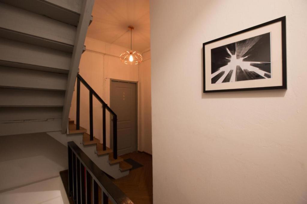 Oh Boutique Guesthouse. 曼谷 外观 照片
