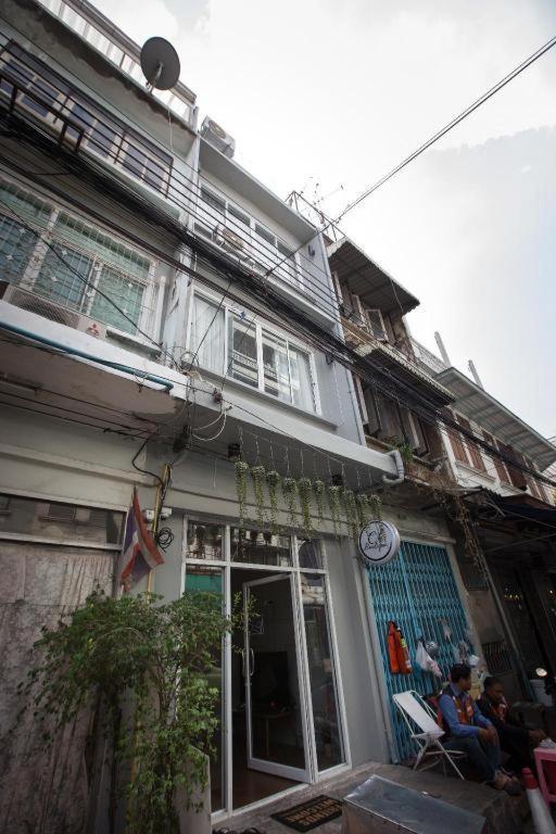 Oh Boutique Guesthouse. 曼谷 外观 照片