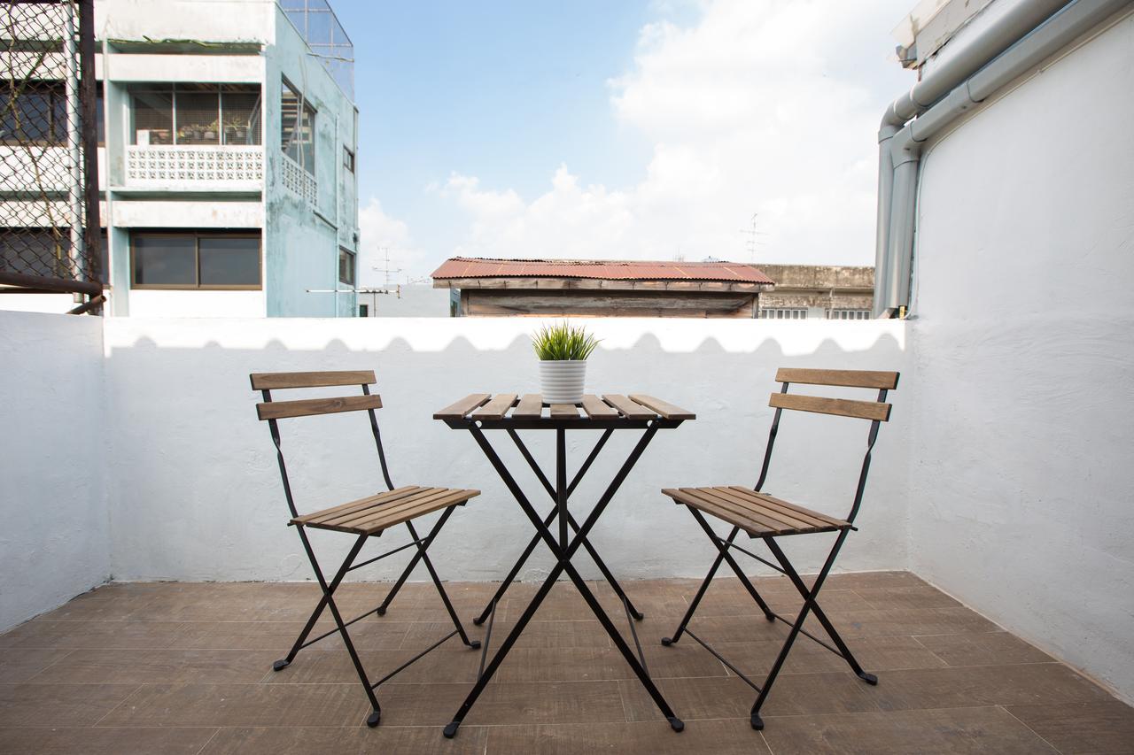 Oh Boutique Guesthouse. 曼谷 外观 照片