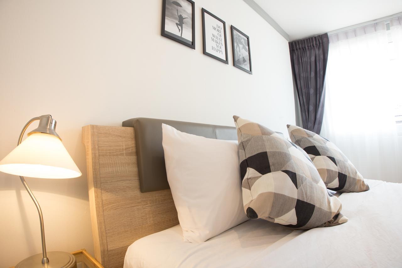 Oh Boutique Guesthouse. 曼谷 外观 照片