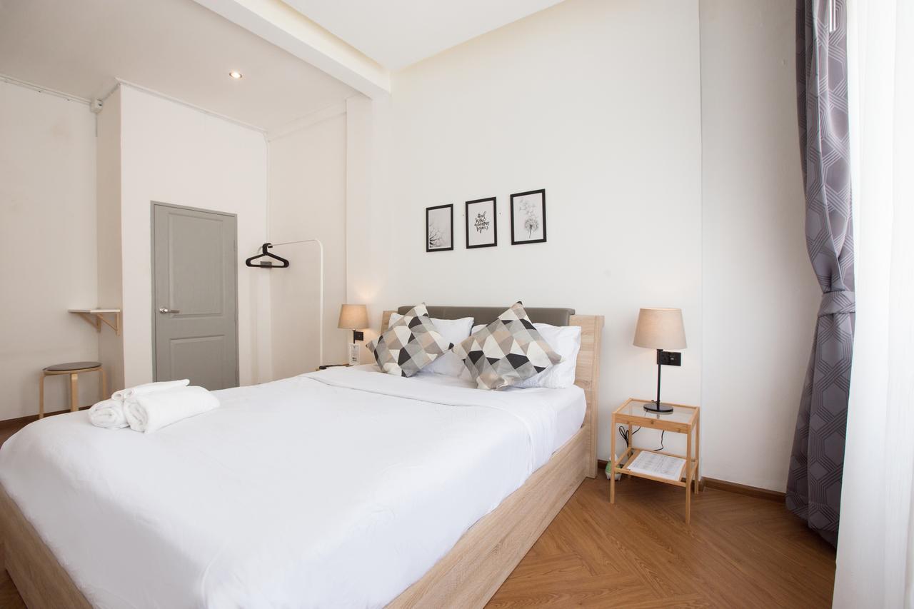 Oh Boutique Guesthouse. 曼谷 外观 照片